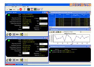 �F�COMPASS for Flow У��ܛ��