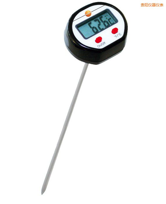 貴陽迷你刺入式溫度計(jì)