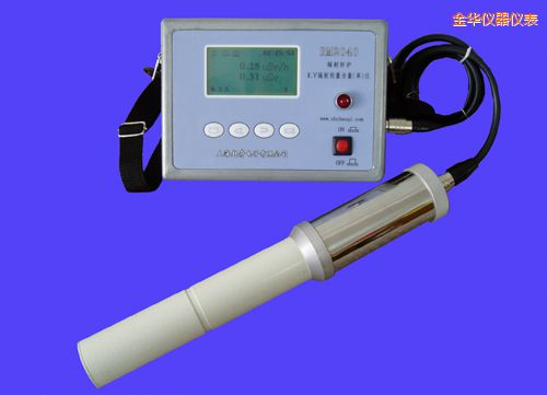 金華輻射防護Xγ輻射劑量當量(率)儀