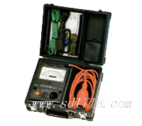 金華指針高壓兆歐表