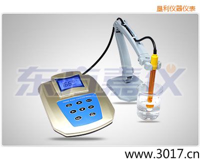 墾利臺(tái)式水質(zhì)硬度儀