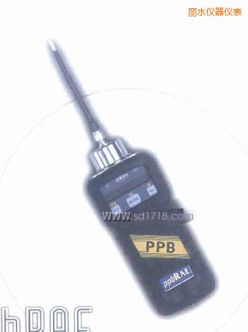 ��ˮ�ֳ�ʽ PID(ppb �� ) �z�y�x