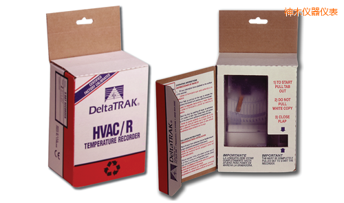 ��ľHVAC/R Single User Temperature Recorder