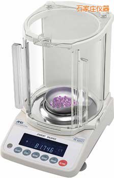 ʯ���fFX-CTϵ�п�����ƽ,310g,0.001g