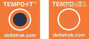 ̩���ض�ָʾ��(bi��o)�� Tempdot �ߜ�ϴ��C��(bi��o)��