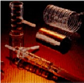 太原定制石英波端管