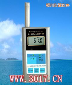 銀川多功能聲級(jí)計(jì)(多功能噪音計(jì))