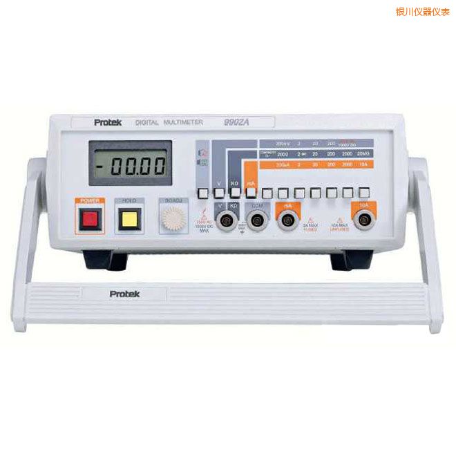 銀川臺(tái)式萬用表