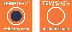 �Ͳ��ض�ָʾ��(bi��o)�� Tempdot �ߜ�ϴ��C(j��)��(bi��o)��