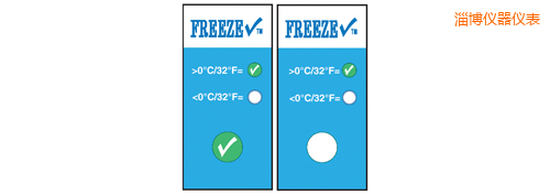 �Ͳ��ض�ָʾ��(bi��o)�� ����z�� Thermolabels